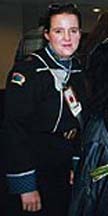 Cheralyn L. Lambeth at the 1999 TrekTrak