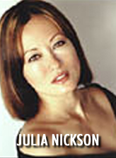 Julia Nickson