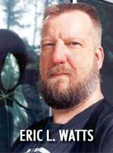 Eric L. Watts, TrekTrak Programming Director